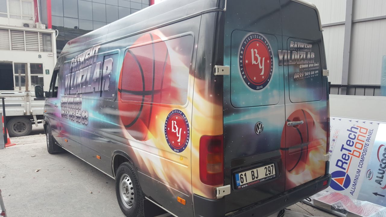Arac Giydirme Uygulamasi