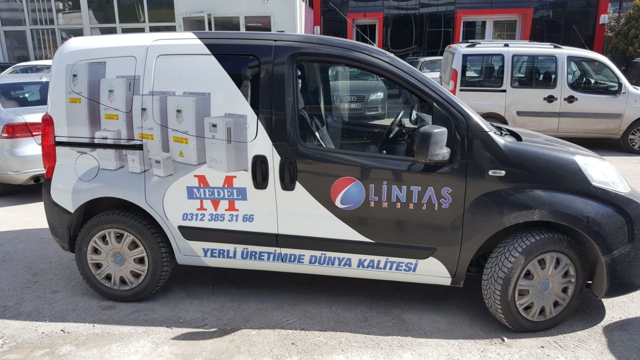 Arac Giydirme Uygulamasi