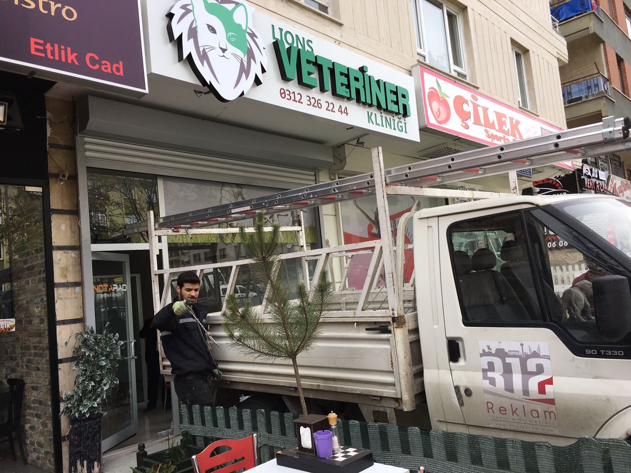 Ankara Tabela Uygulamasi