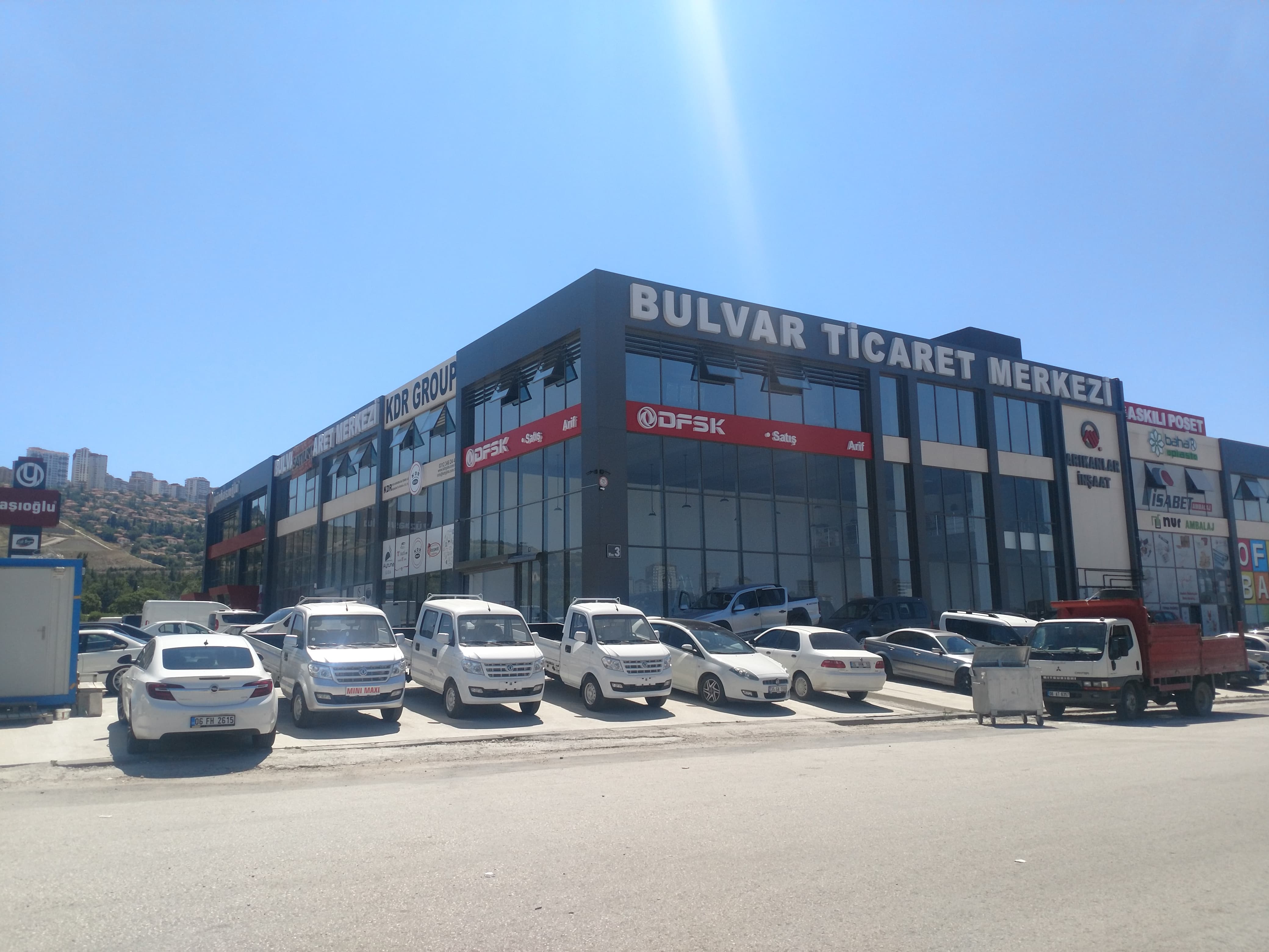 Ankara Tabela Uygulamasi