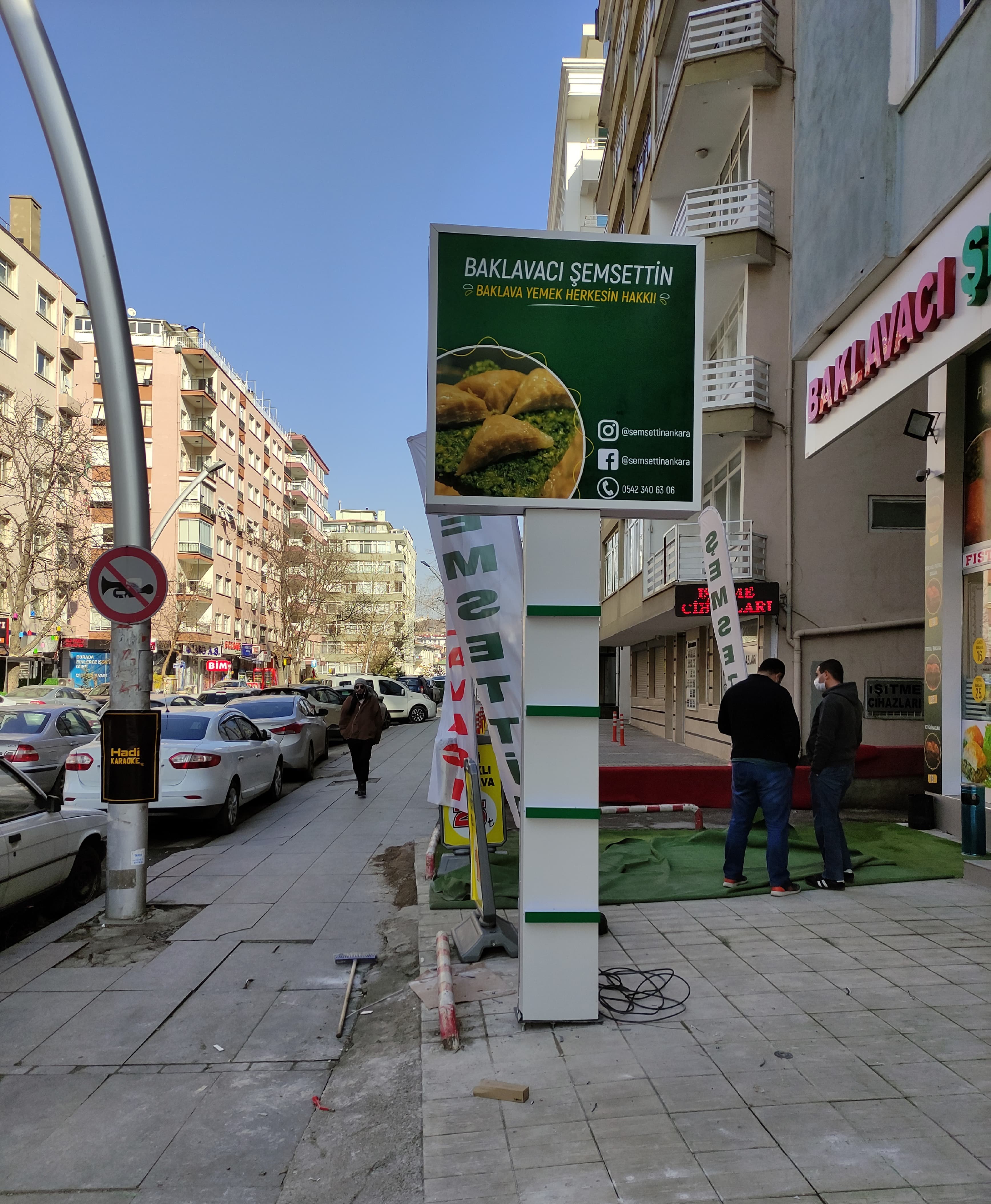 Ankara Tabela Uygulamasi