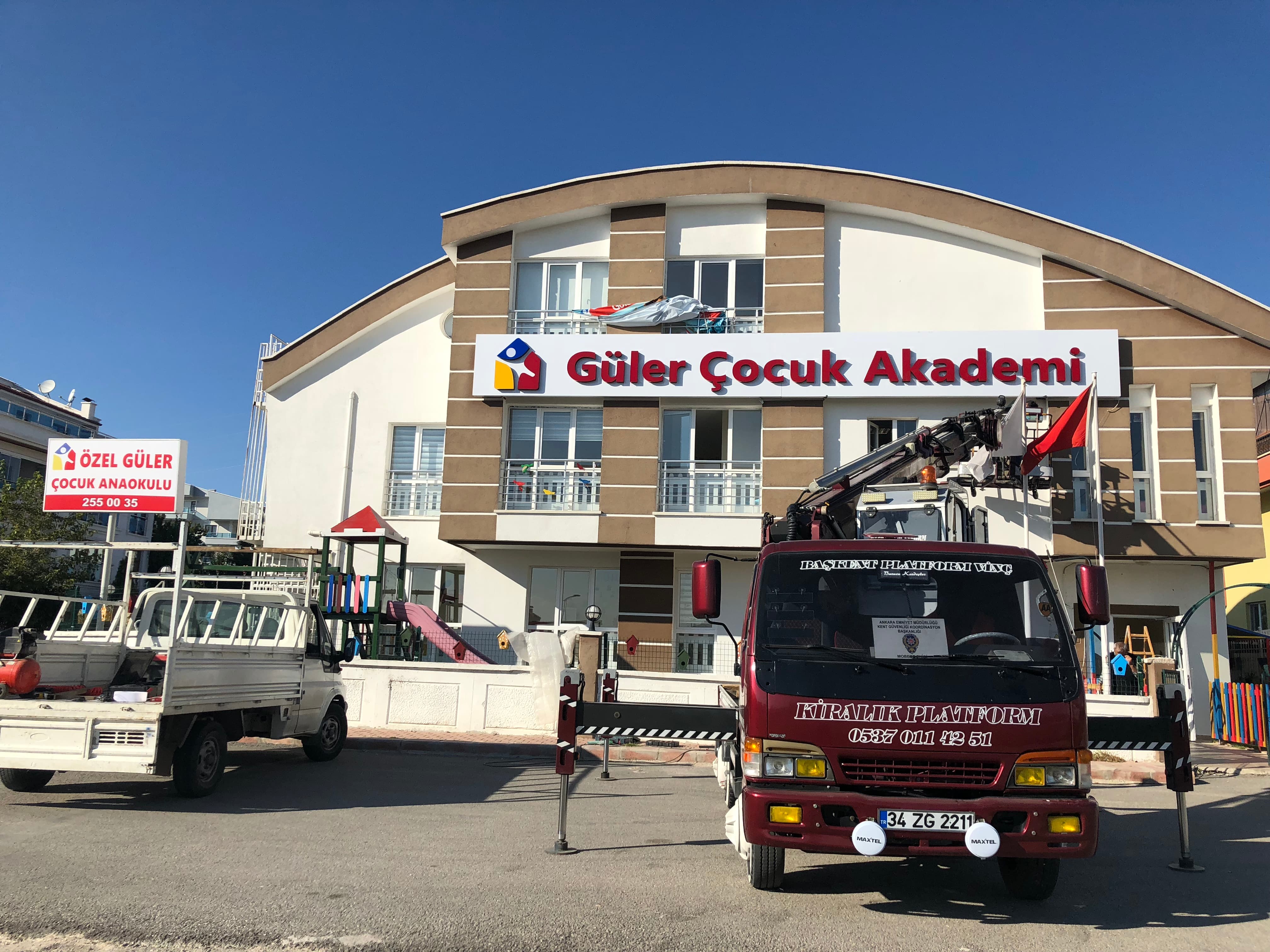Ankara Tabela Uygulamasi