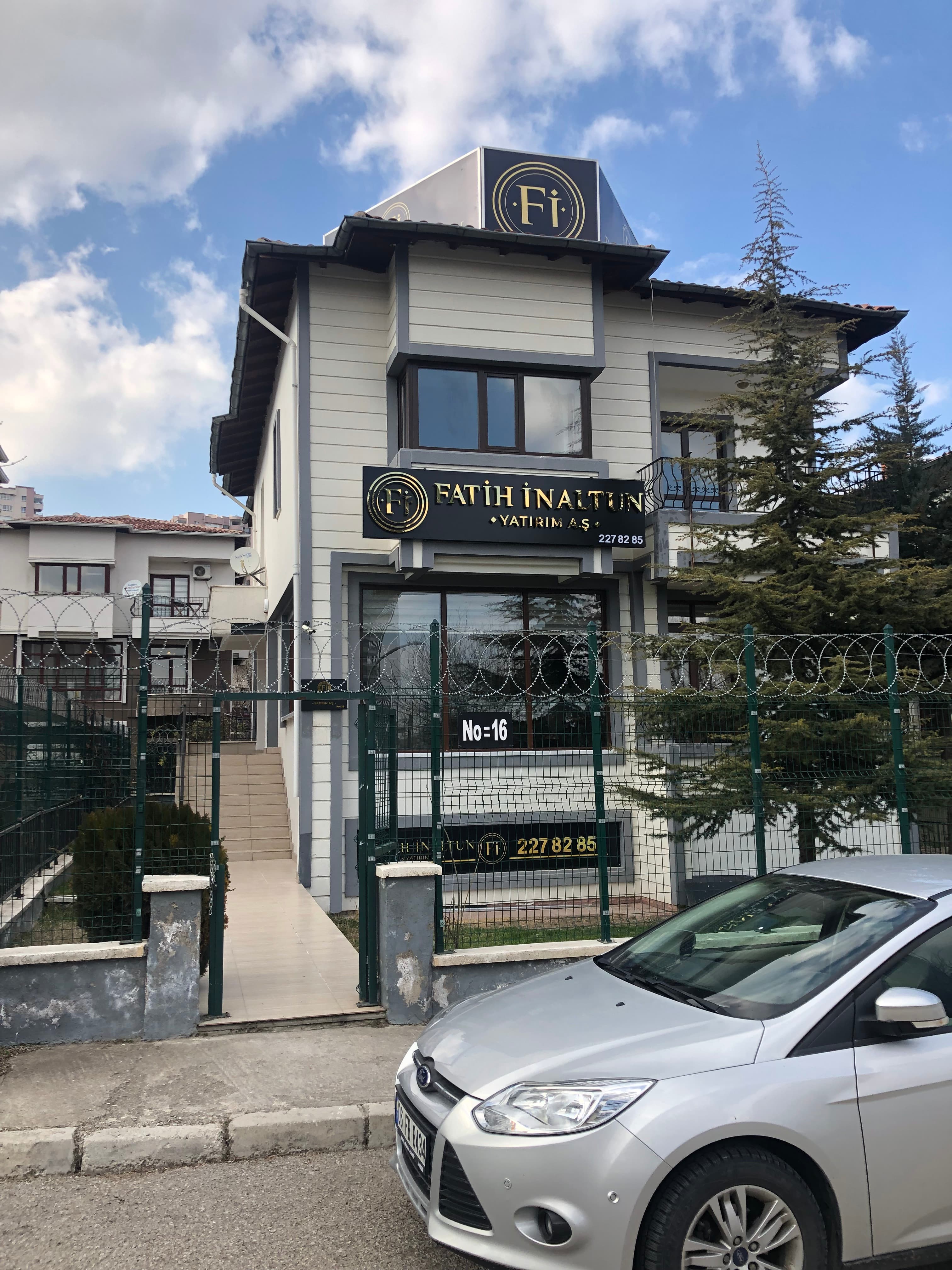 Ankara Tabela Uygulamasi