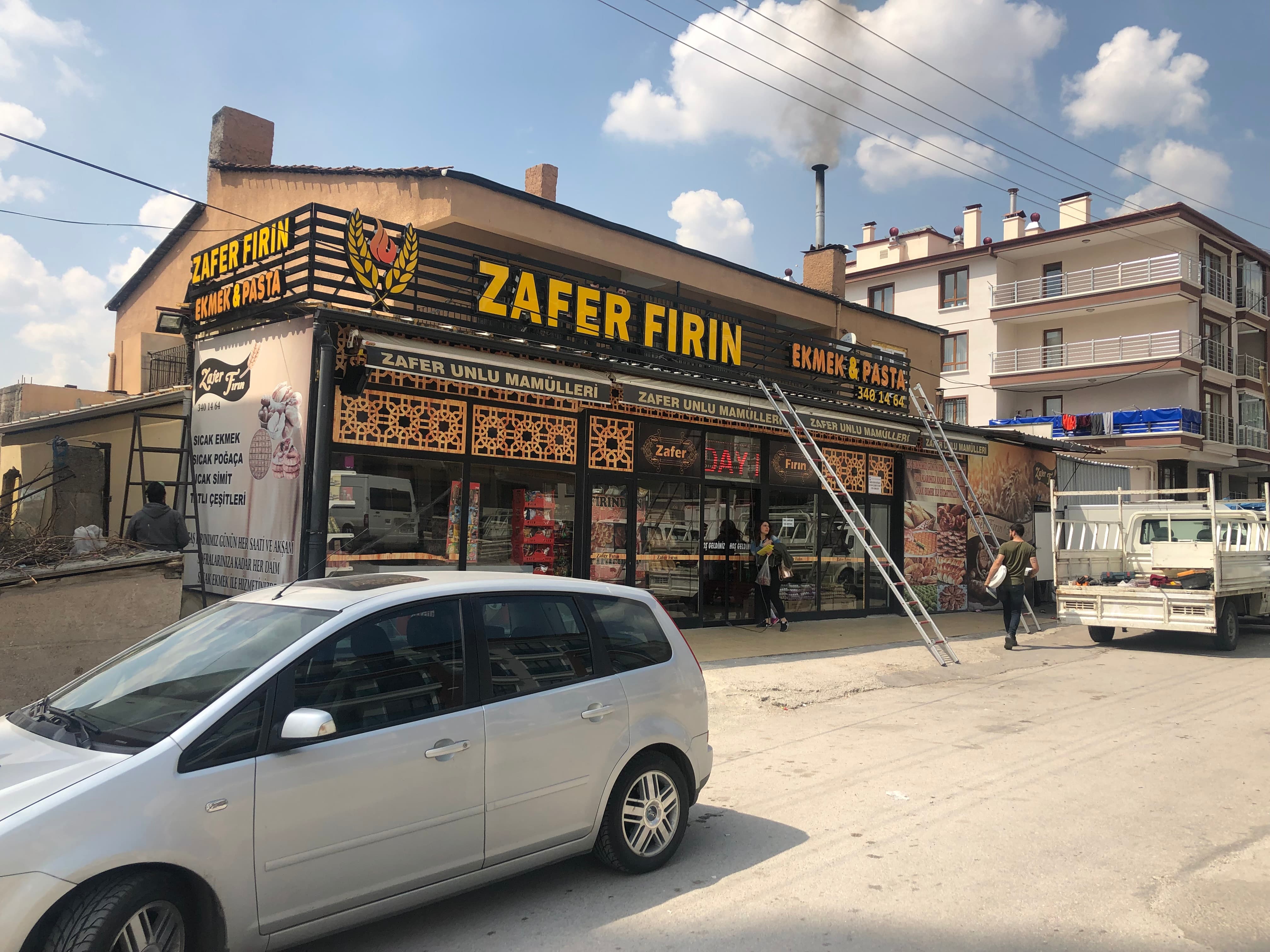Ankara Tabela Uygulamasi
