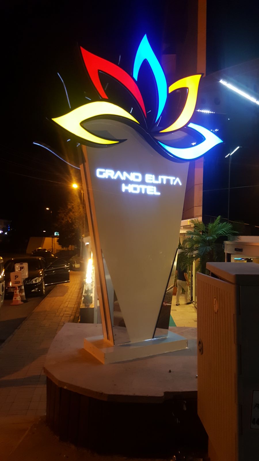 Totem Tabela