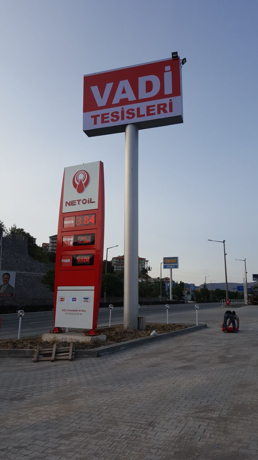 Totem Tabela